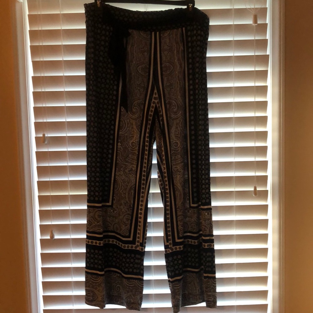 Palazzo pants!